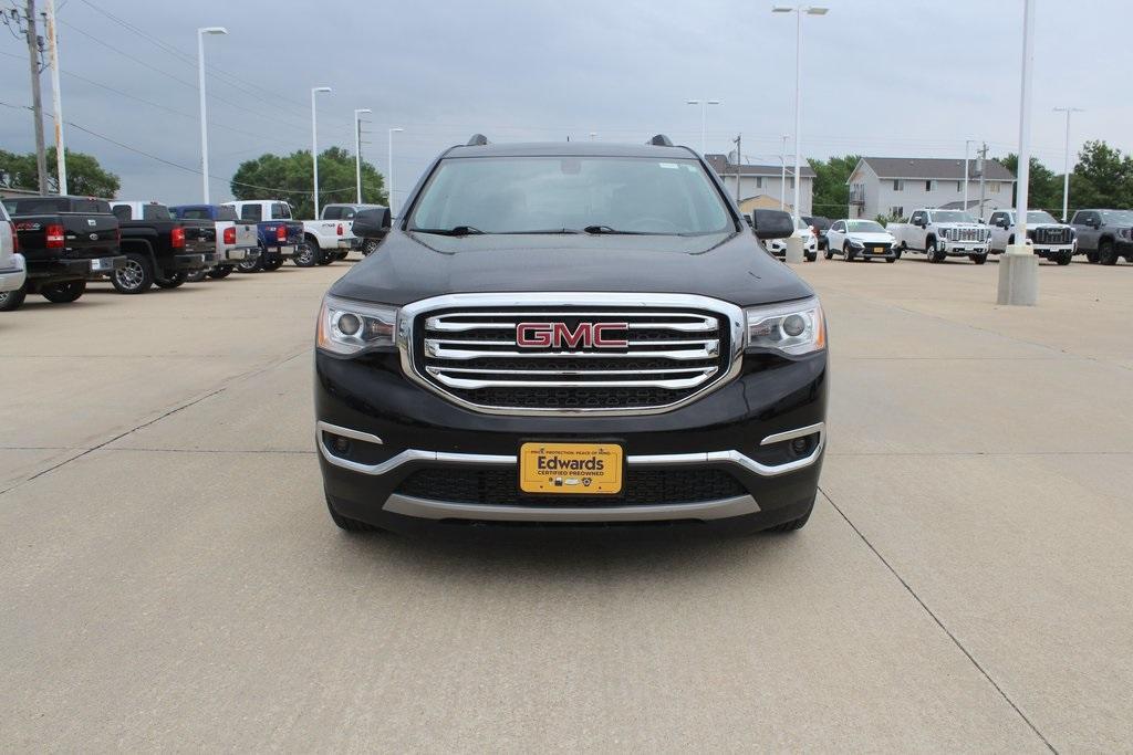 used 2019 GMC Acadia car, priced at $23,950