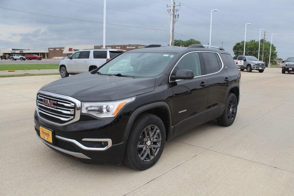 used 2019 GMC Acadia car, priced at $23,950