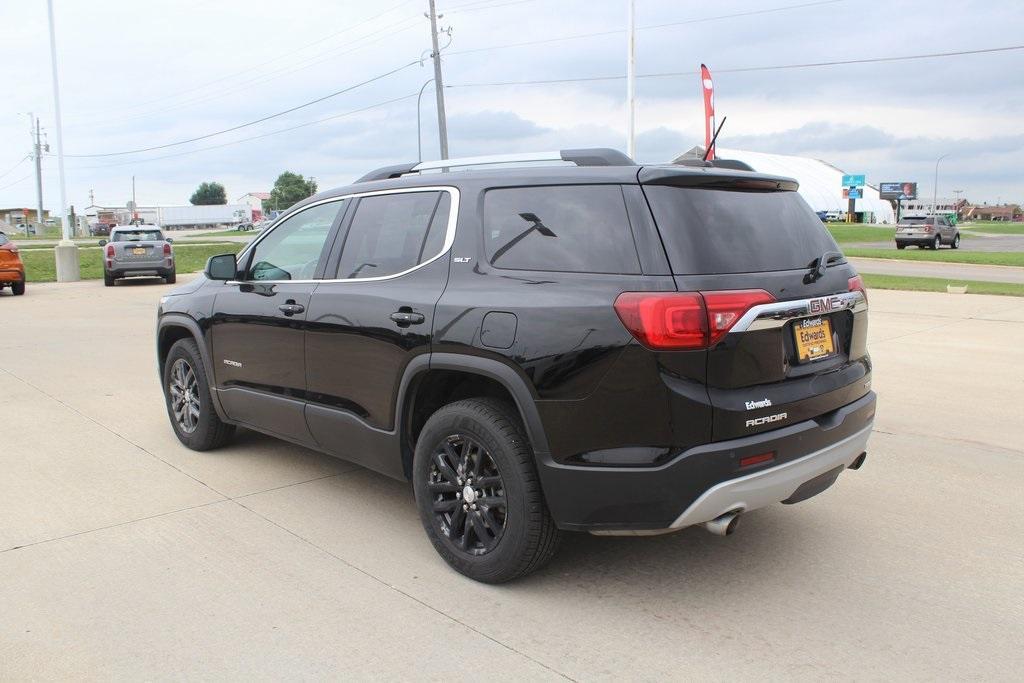 used 2019 GMC Acadia car, priced at $23,950