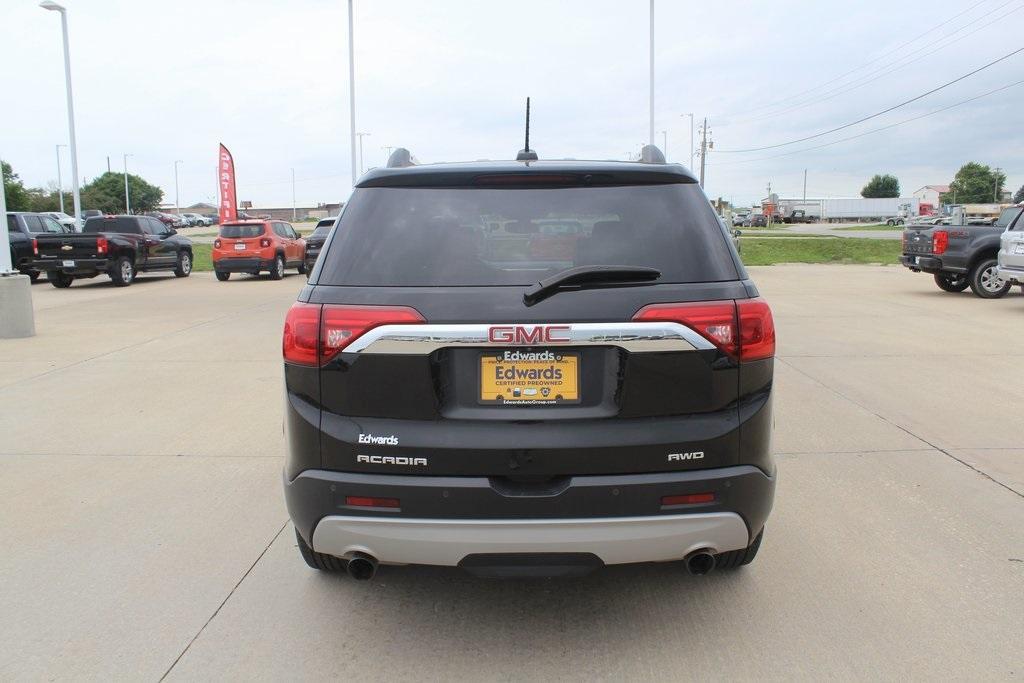 used 2019 GMC Acadia car, priced at $23,950