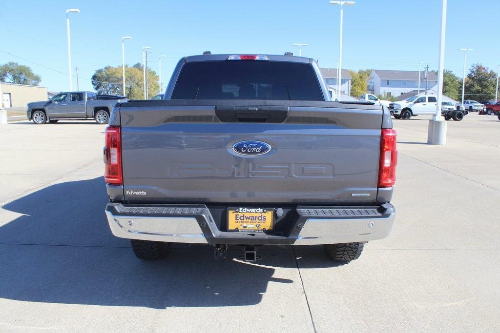 used 2023 Ford F-150 car, priced at $36,690