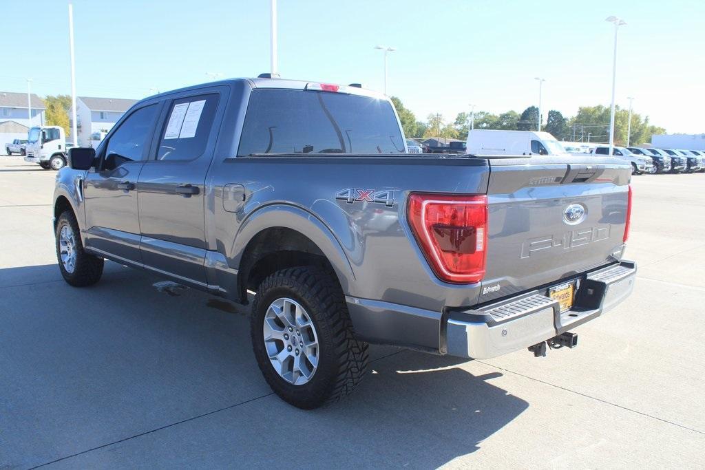 used 2023 Ford F-150 car, priced at $36,690