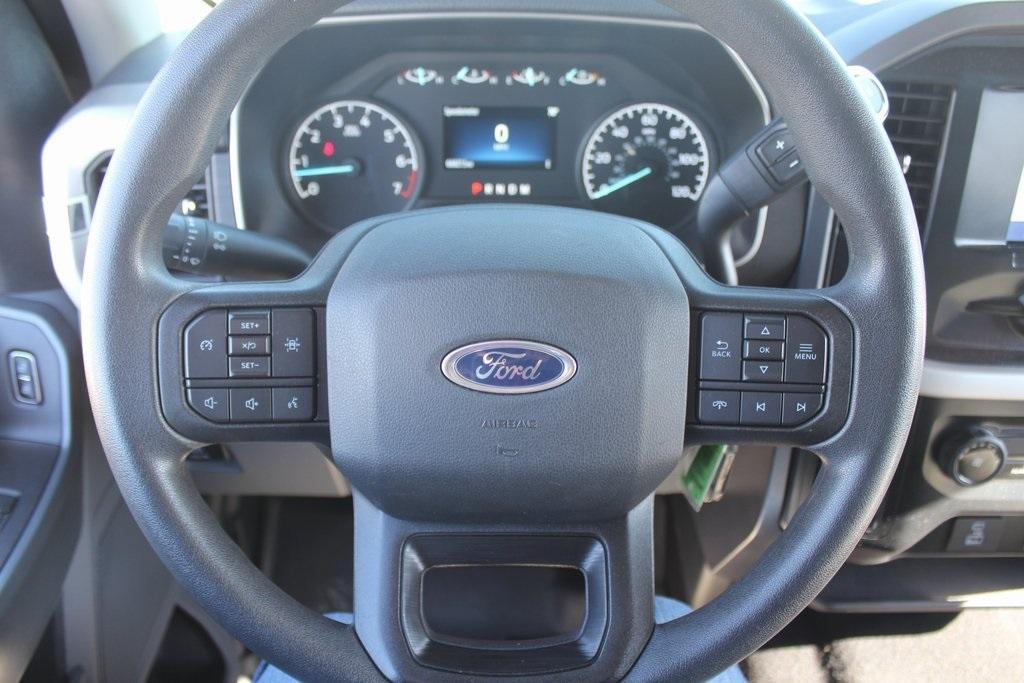 used 2023 Ford F-150 car, priced at $36,690