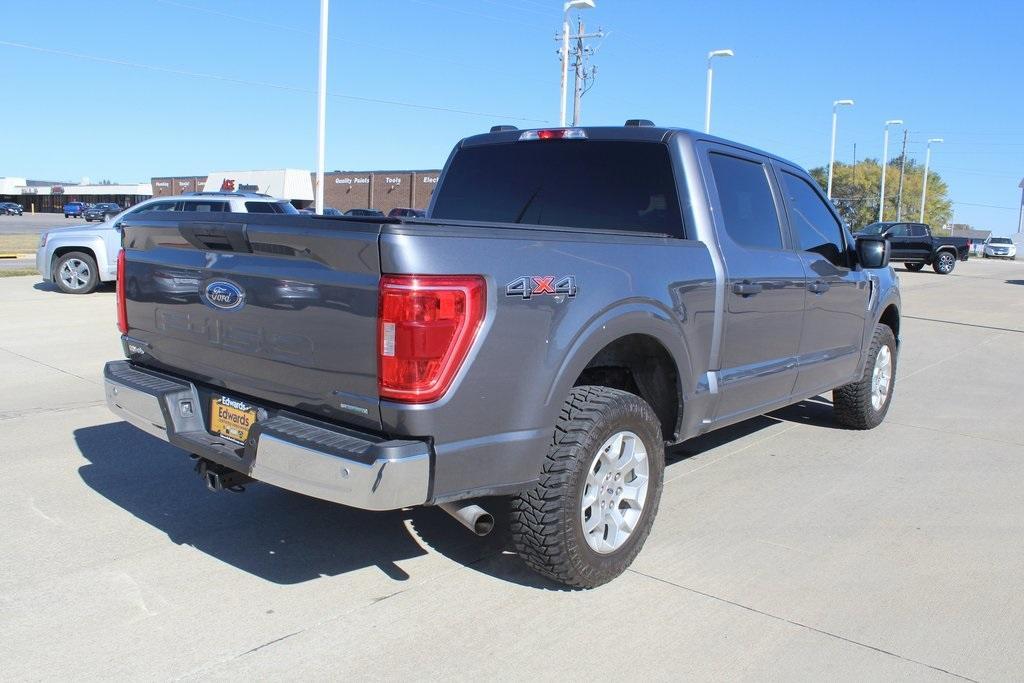 used 2023 Ford F-150 car, priced at $36,690