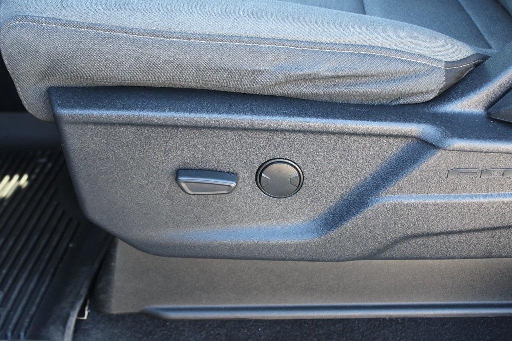 used 2023 Ford F-150 car, priced at $36,690