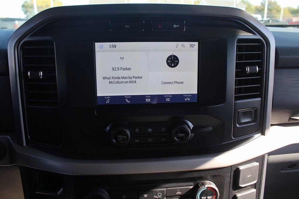 used 2023 Ford F-150 car, priced at $36,690