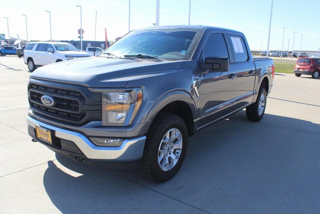 used 2023 Ford F-150 car, priced at $36,690
