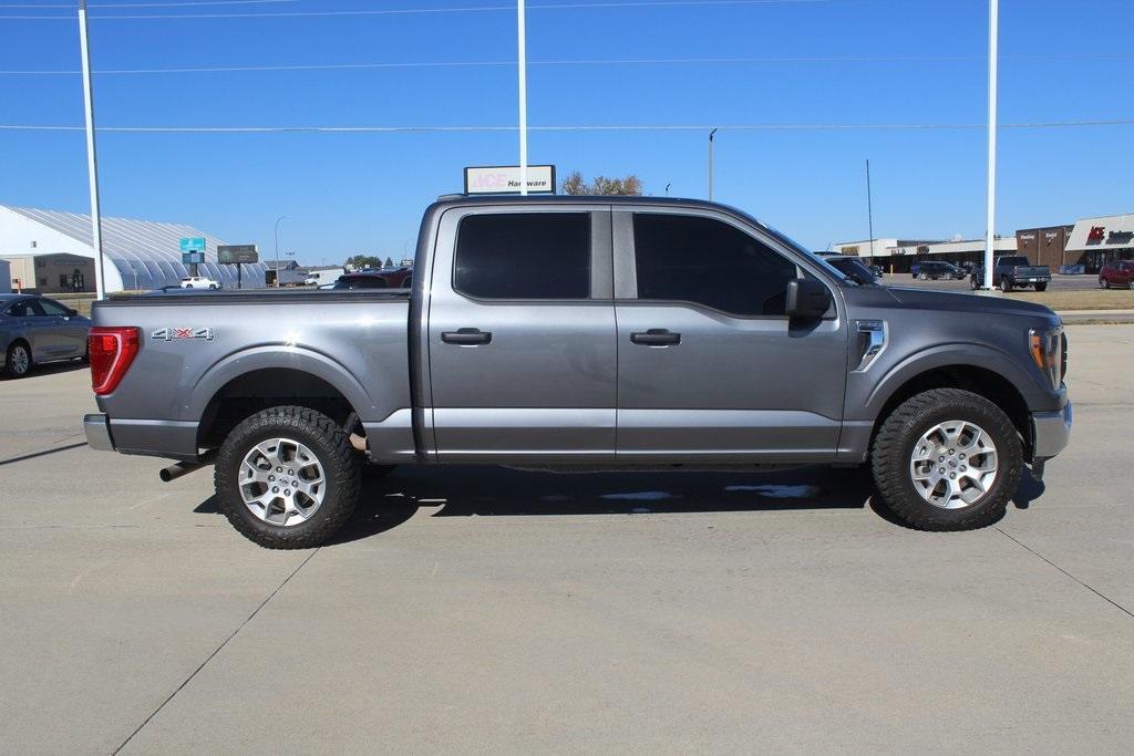 used 2023 Ford F-150 car, priced at $36,690