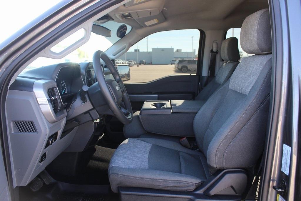 used 2023 Ford F-150 car, priced at $36,690