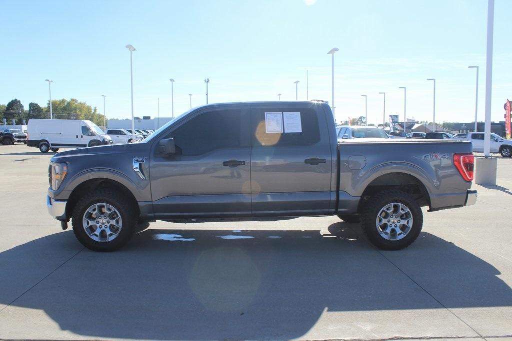 used 2023 Ford F-150 car, priced at $36,690