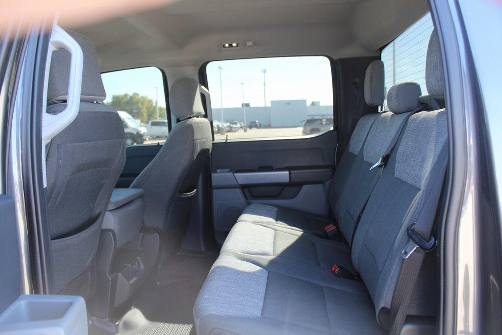used 2023 Ford F-150 car, priced at $36,690