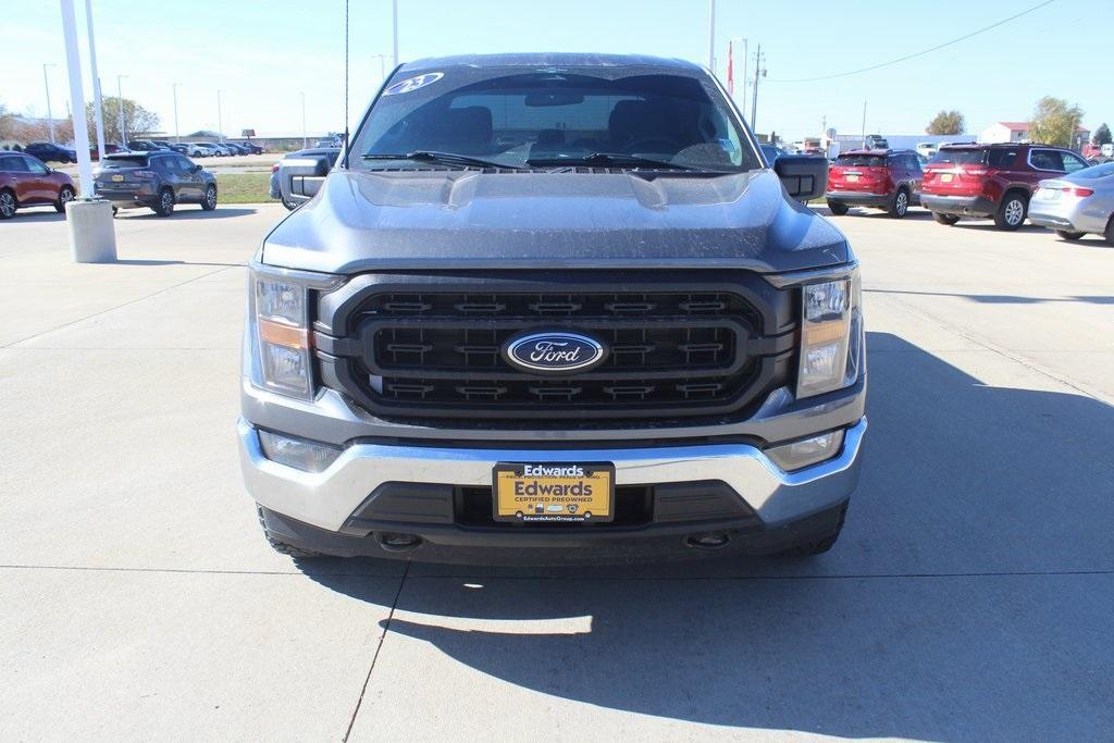 used 2023 Ford F-150 car, priced at $36,690