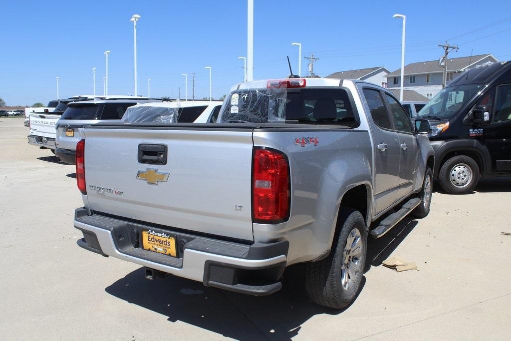 used 2020 Chevrolet Colorado car, priced at $26,951