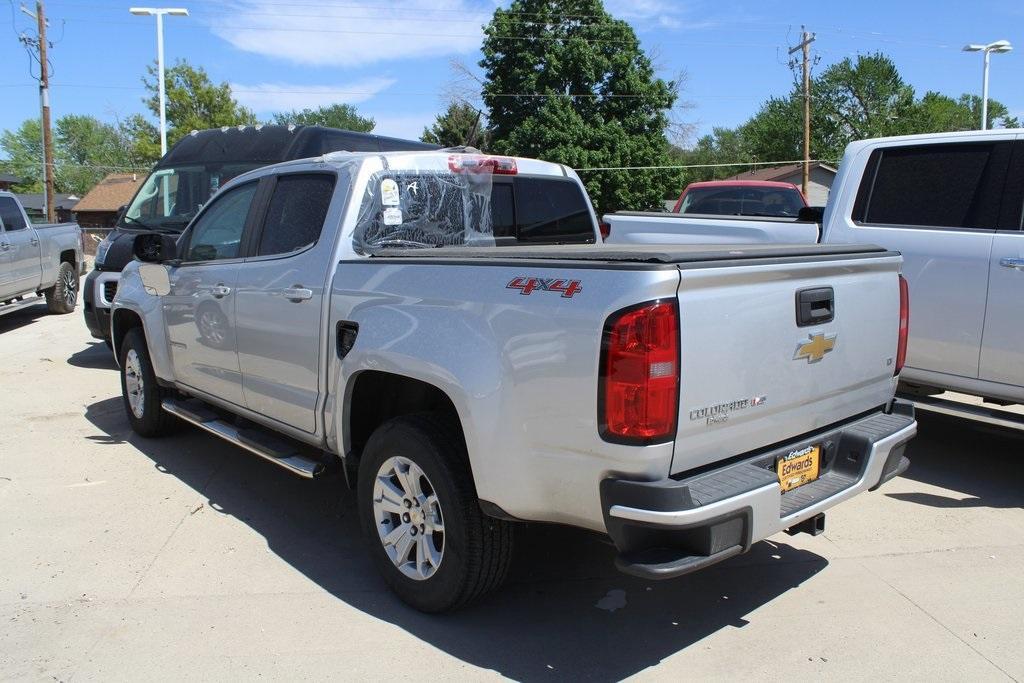 used 2020 Chevrolet Colorado car, priced at $26,951