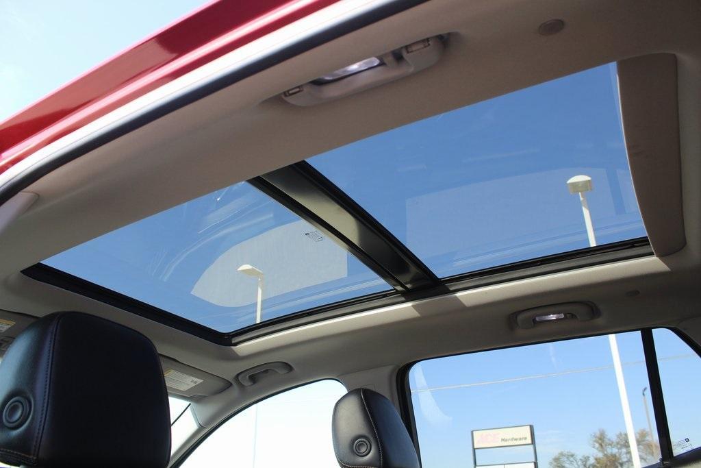 used 2020 GMC Terrain car, priced at $22,131