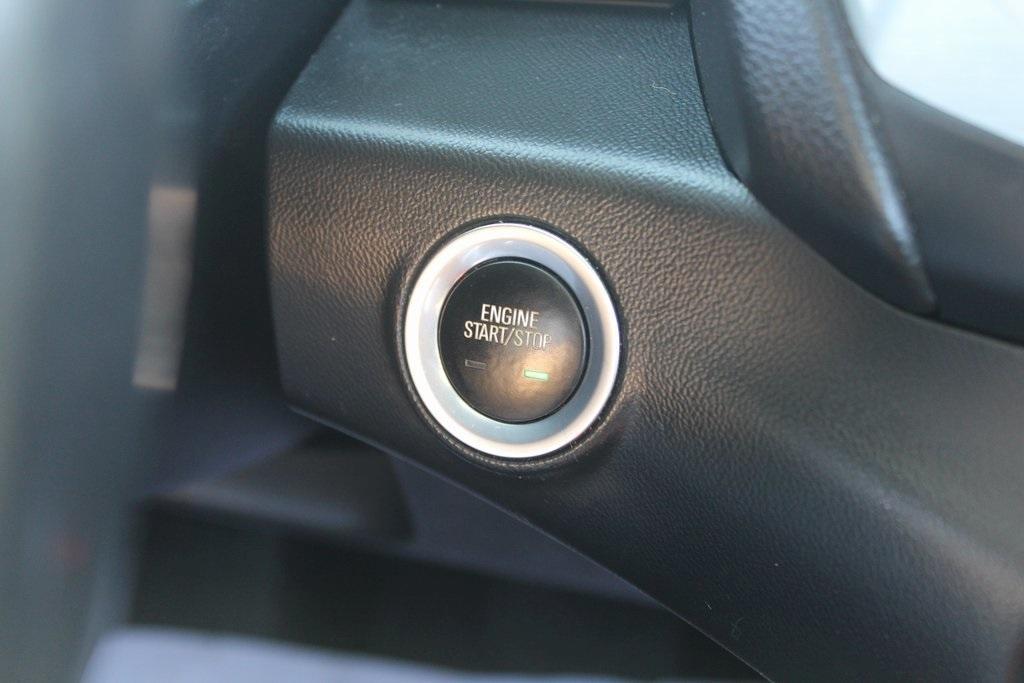 used 2020 GMC Terrain car, priced at $22,131