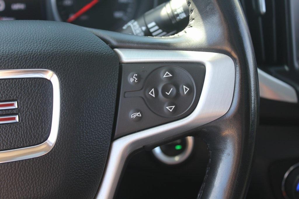 used 2020 GMC Terrain car, priced at $22,131
