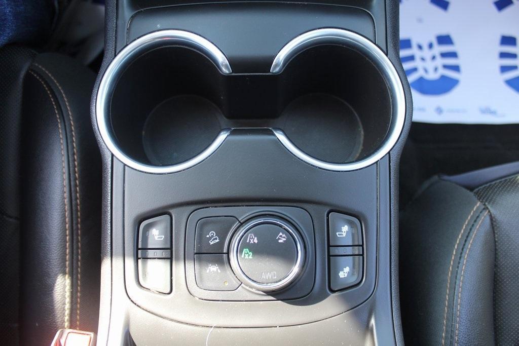 used 2020 GMC Terrain car, priced at $22,131