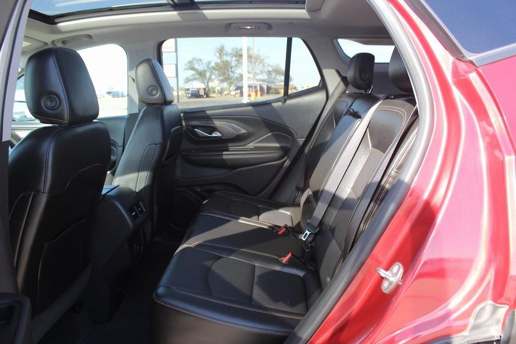 used 2020 GMC Terrain car, priced at $22,131