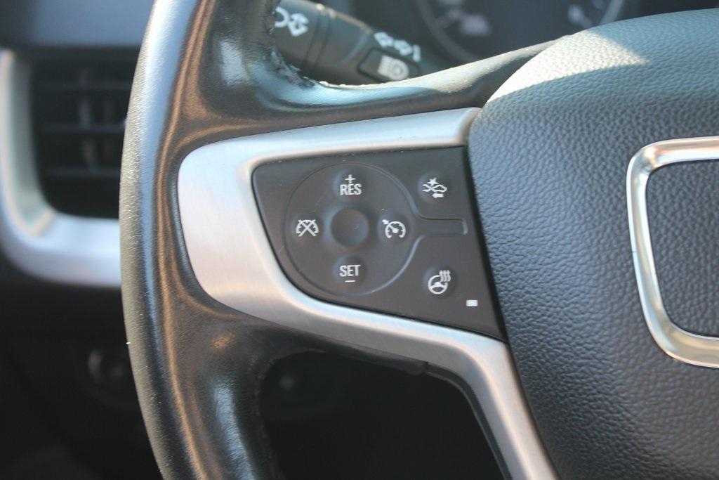 used 2020 GMC Terrain car, priced at $22,131