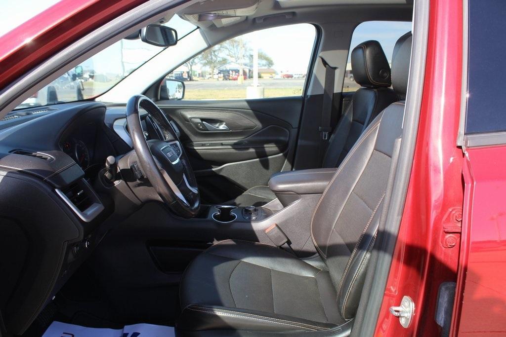used 2020 GMC Terrain car, priced at $22,131