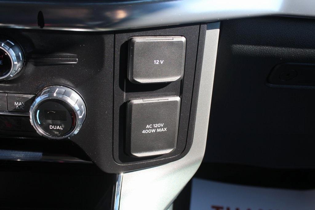 used 2021 Ford F-150 car, priced at $39,789