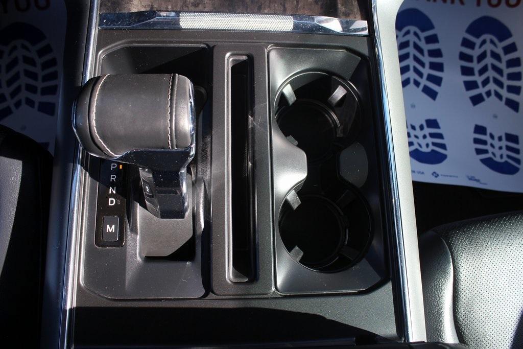 used 2021 Ford F-150 car, priced at $39,789