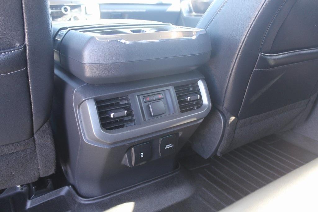 used 2021 Ford F-150 car, priced at $39,789
