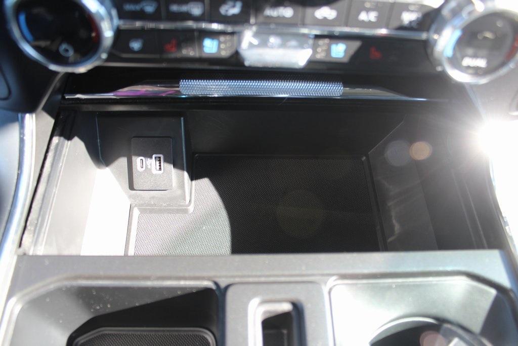 used 2021 Ford F-150 car, priced at $39,789