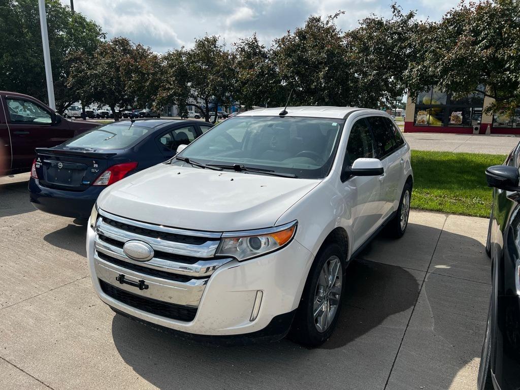 used 2013 Ford Edge car, priced at $8,751
