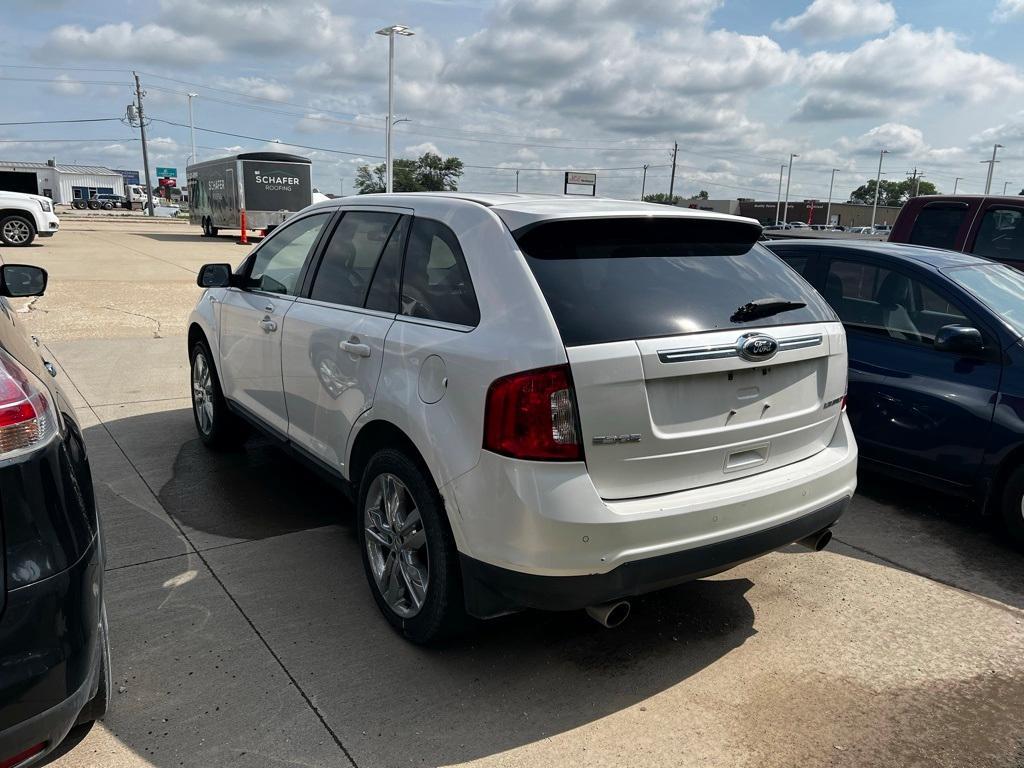 used 2013 Ford Edge car, priced at $8,751