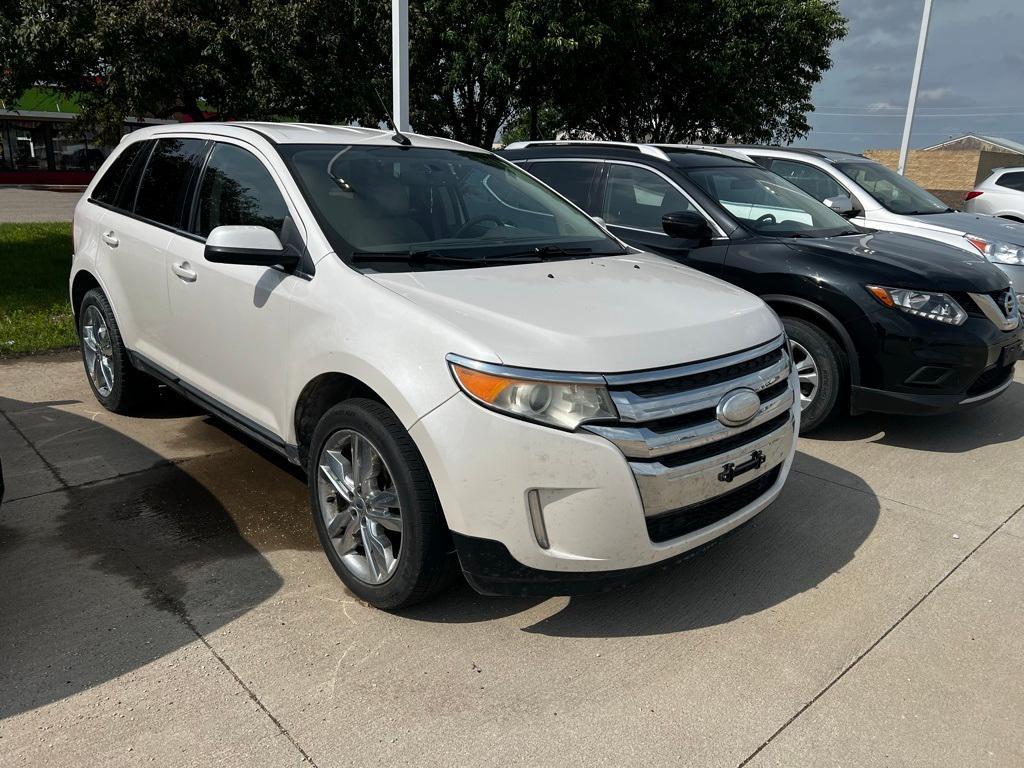 used 2013 Ford Edge car, priced at $8,751