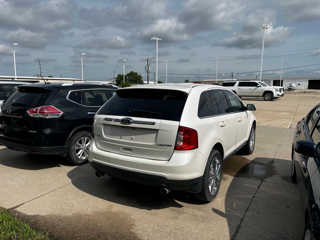 used 2013 Ford Edge car, priced at $8,751