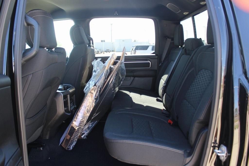 new 2025 Ram 1500 car, priced at $53,861