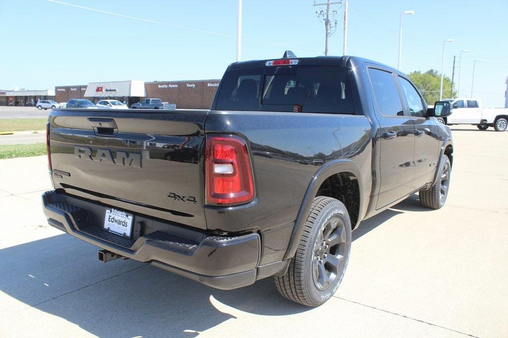 new 2025 Ram 1500 car, priced at $53,861