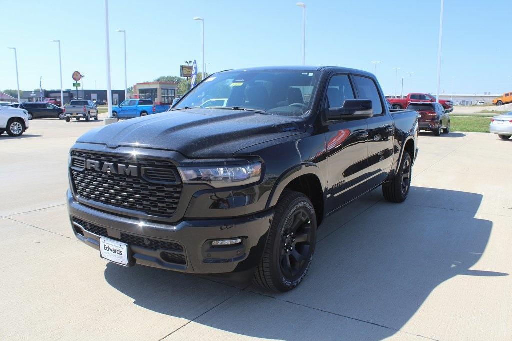 new 2025 Ram 1500 car, priced at $53,861