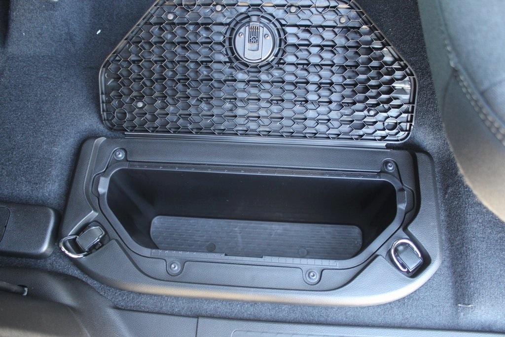 new 2025 Ram 1500 car, priced at $53,861