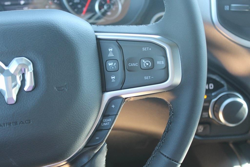 new 2025 Ram 1500 car, priced at $53,861