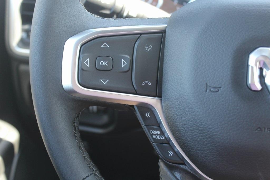 new 2025 Ram 1500 car, priced at $53,861