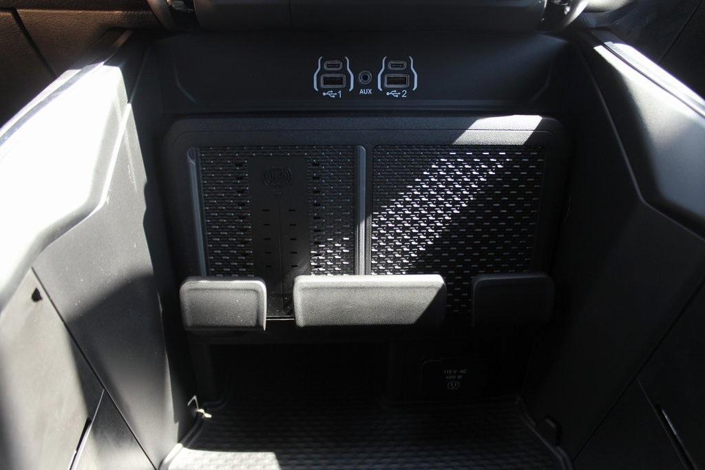 new 2025 Ram 1500 car, priced at $53,861