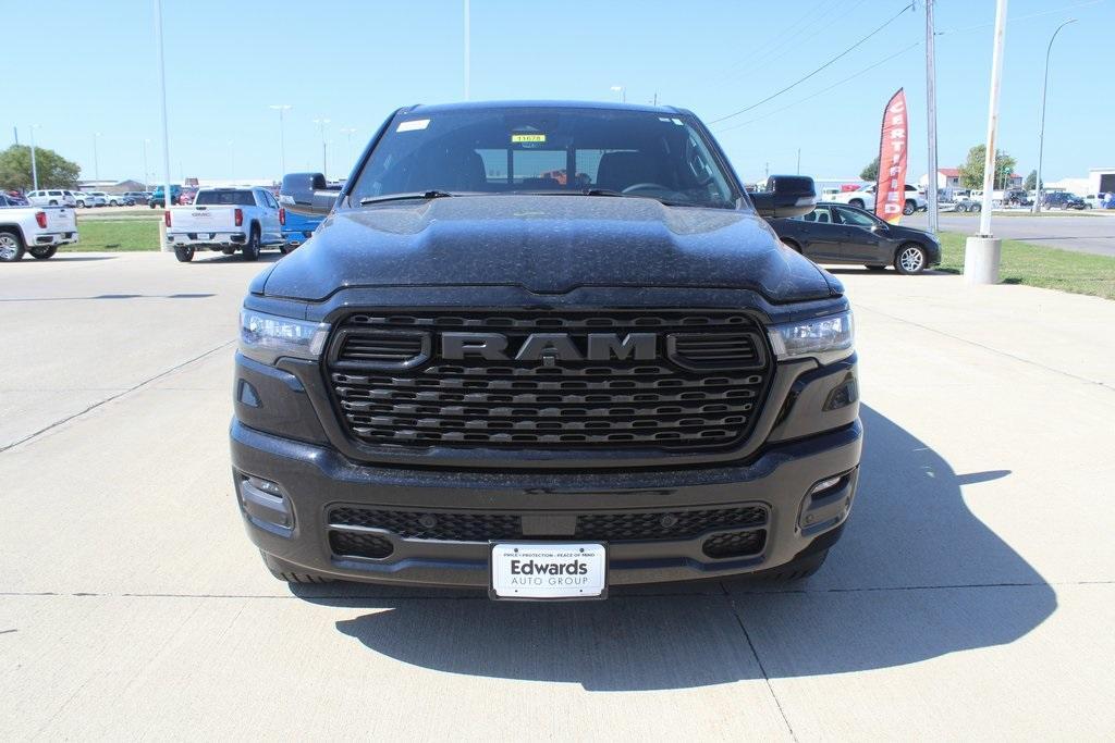 new 2025 Ram 1500 car, priced at $53,861