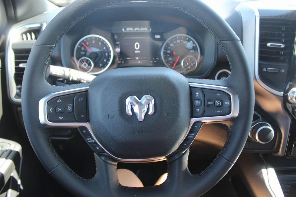 new 2025 Ram 1500 car, priced at $53,861