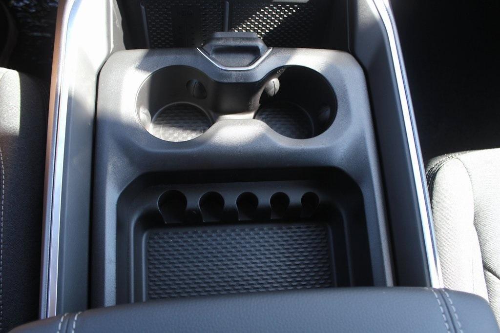 new 2025 Ram 1500 car, priced at $53,861