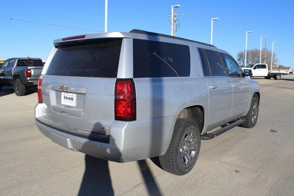 used 2017 Chevrolet Suburban car, priced at $16,951