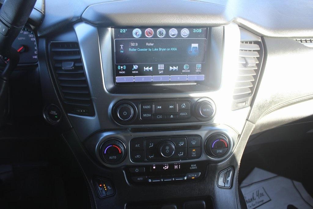 used 2017 Chevrolet Suburban car, priced at $16,951