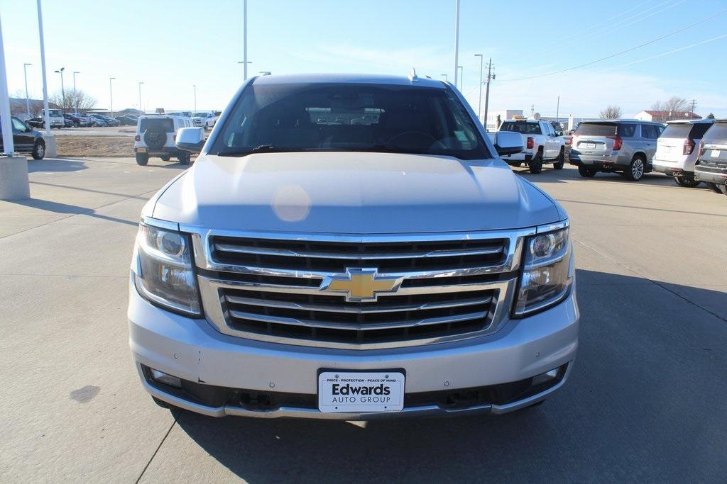 used 2017 Chevrolet Suburban car, priced at $16,951