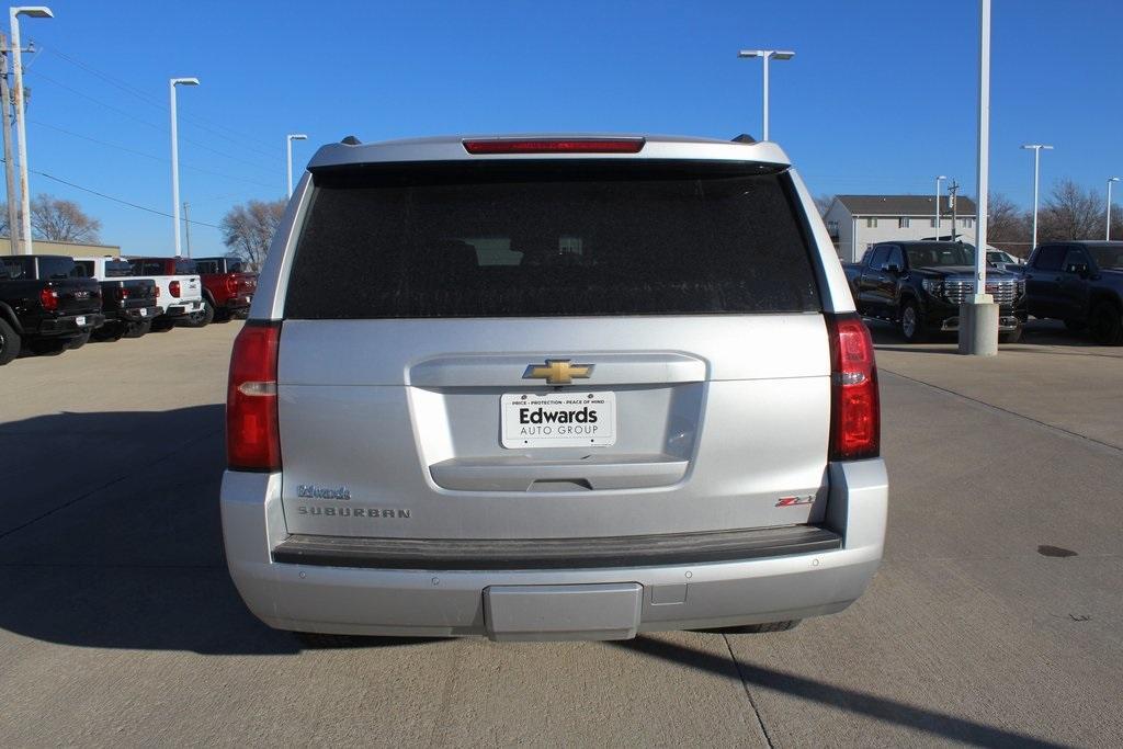 used 2017 Chevrolet Suburban car, priced at $16,951