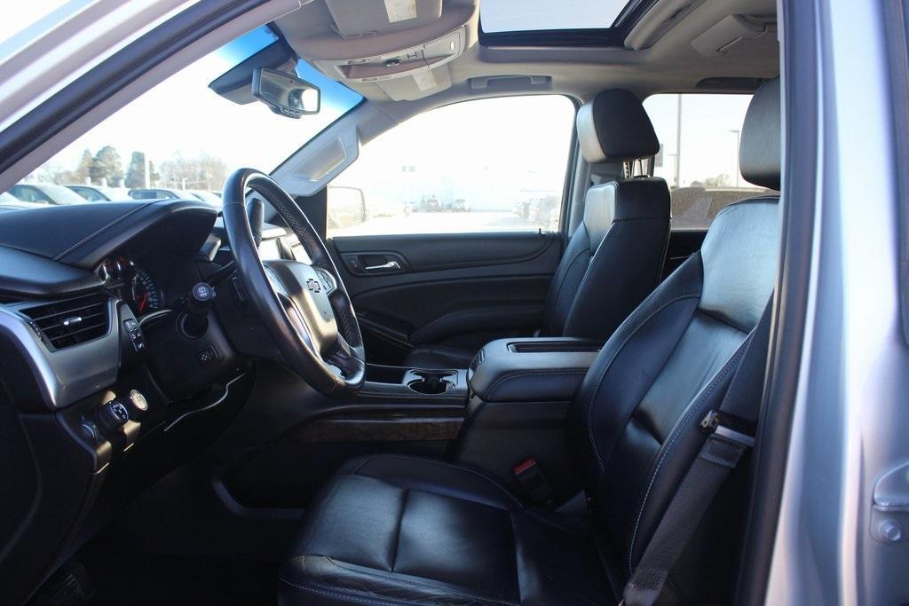 used 2017 Chevrolet Suburban car, priced at $16,951