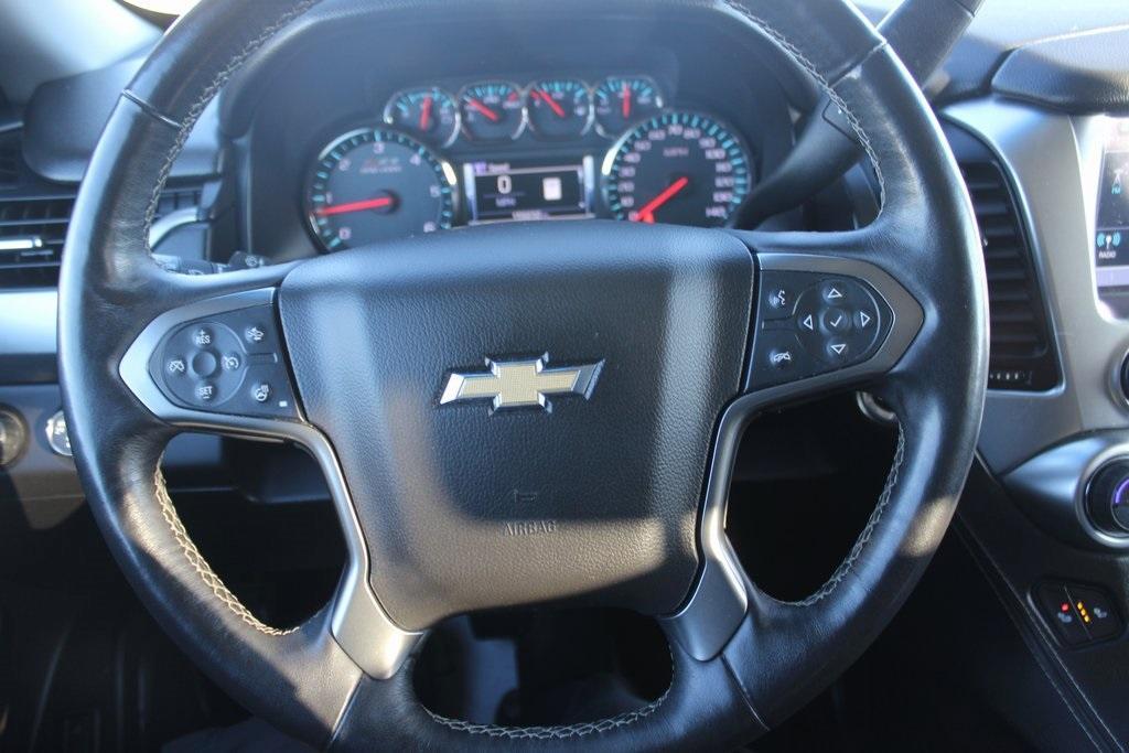used 2017 Chevrolet Suburban car, priced at $16,951