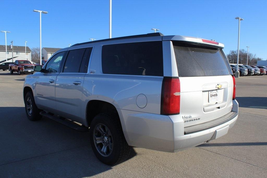 used 2017 Chevrolet Suburban car, priced at $16,951
